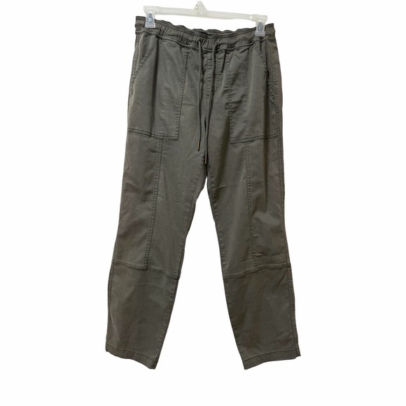 Sanctuary Pants - Anthropologie Sanctuary Womens Cross Country Pull On Pant Size 30 Army Green NEW